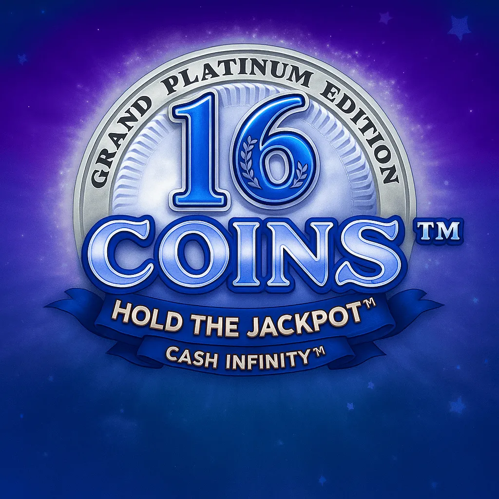 16 coins