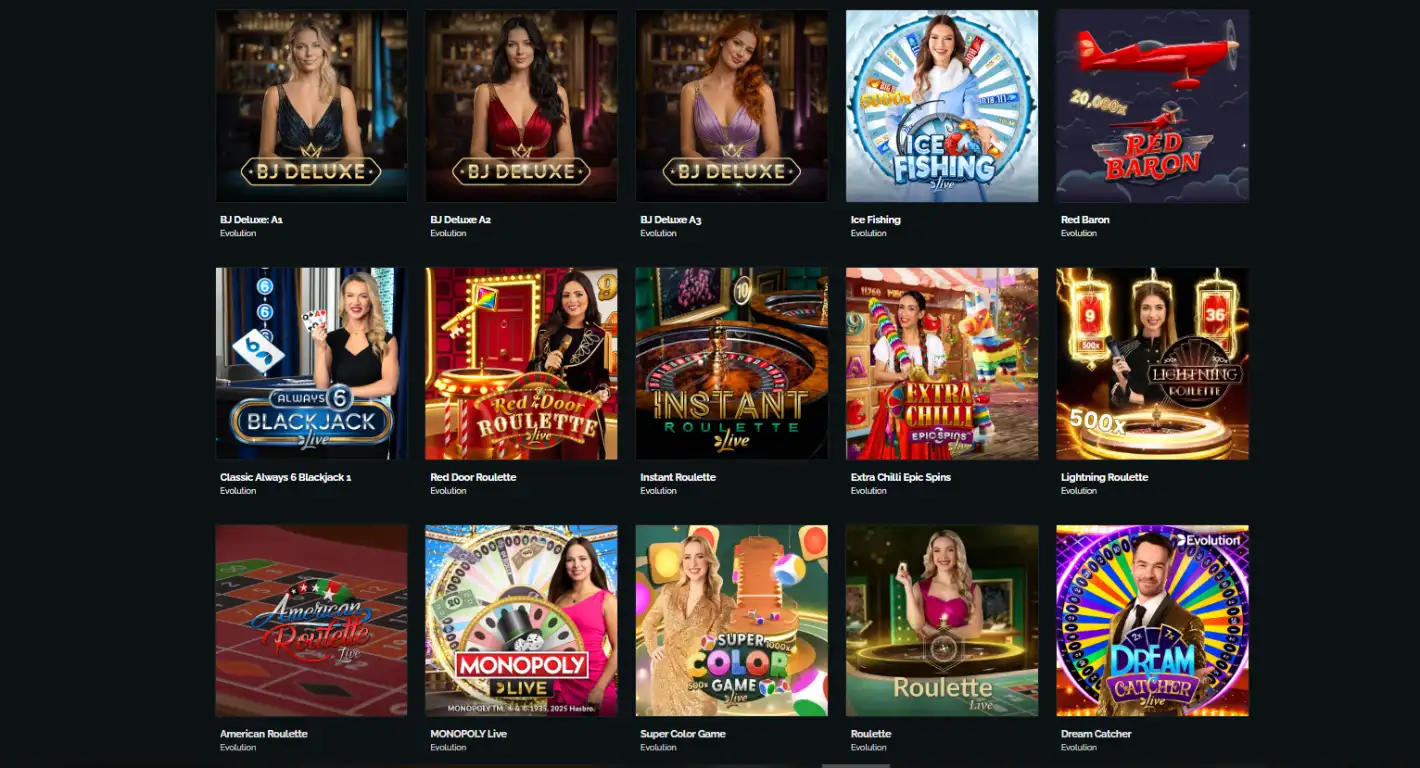 vipmonte casino en direct